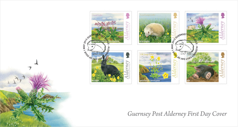 First Day Cover